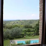 Σπίτι διακοπών Nel Chianti Con Piscina