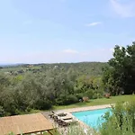 Nel Chianti Con Piscina Σπίτι διακοπών *