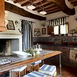 Σπίτι διακοπών Nel Chianti Con Piscina