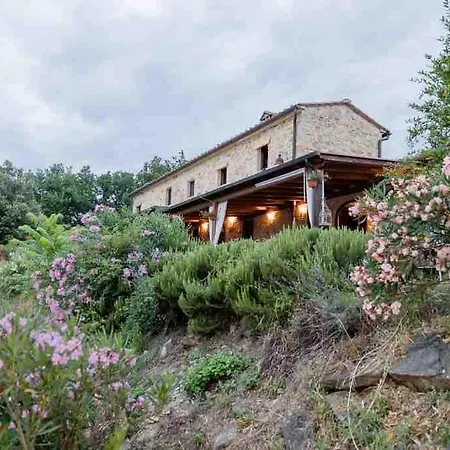 Σπίτι διακοπών Nel Chianti Con Piscina Castellina in Chianti