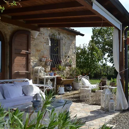 Tatil Evi Nel Chianti Con Piscina *