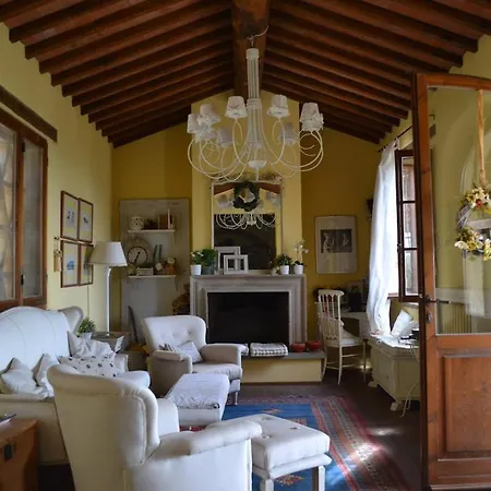 Tatil Evi Nel Chianti Con Piscina *