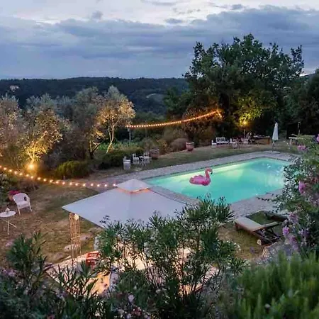 Nel Chianti Con Piscina Σπίτι διακοπών
