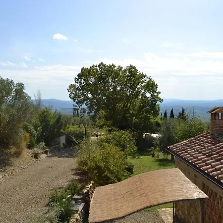 Nel Chianti Con Piscina * Castellina in Chianti