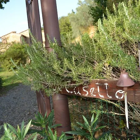 Nel Chianti Con Piscina Σπίτι διακοπών *