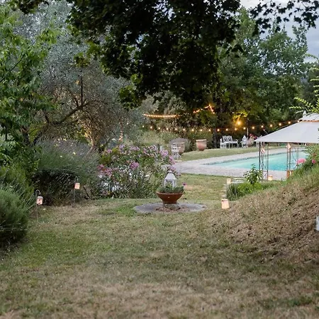 Nel Chianti Con Piscina